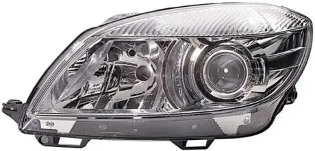 Основная фара HELLA 1ZL 010 417-411