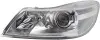 Фара Прав (D1S/H1/PY21W/W5W, електричн, з мотором) SKODA OCTAVIA II 11.08-06.13 HELLA 1ZL247052321 Купити в Україні