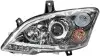 Фото Фара Лів (bi-xenon, D1S/H7/PY21W/W5W, електричн, з мотором, з лампочкою, колір відбивача: хром) MERCEDES VIANO (W639), VITO / MIXTO (W639), VITO (W639) HELLA (1ZS009627311) зображення 1