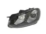 Фара Лів (bi-xenon/LED, D1S/LED/PY21W/W5W, електричн, з мотором, колір відбивача: хром/чорн) VW GOLF VI HELLA (1ZS009902771) зображення 1