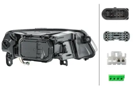 Фара автомобильная HELLA 1ZS009925411