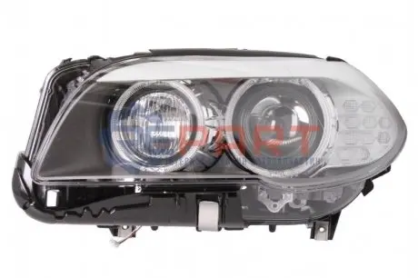 Фара Лів (D1S/H7/LED, електричн, з мотором) BMW 5 F10, F11 12.09-06.13 HELLA 1ZS010131611 Купити в Україні