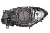 Фото Фара Прав (D1S/H7/LED, електричн, з мотором) BMW 5 F10, F11 12.09-06.13 HELLA (1ZS010131621) зображення 2