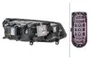 Фара Лів (D3S/LED/WY21W, електричн, з мотором) VW TOUAREG 7P 05.14-03.18 HELLA 1ZS010328051 Купити в Україні
