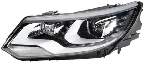 VW Основна фара ліва TIGUAN 1.4, 2.0 TSI 07 HELLA 1ZS 010 748-351 Купити в Україні
