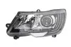 Фото Фара Лів (D3S/H7, електричн, з мотором) SKODA SUPERB II 06.13-05.15 HELLA (1ZS011314331) зображення 1