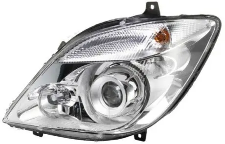 Фара Лів (D1S/H7/PY21W/W5W, електричн, з мотором) MERCEDES SPRINTER 906 06.06-10.13 HELLA 1ZS 247 012-211 Купити в Україні