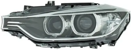 Фара автомобильная HELLA 1ZS354983211