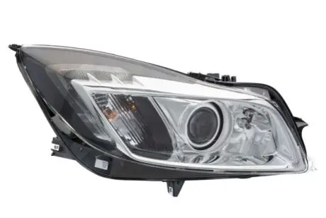 Фара Прав (D1S/H11/PY21W, електричн, з мотором, з лампочкою) OPEL INSIGNIA A 07.08-05.13 HELLA 1ZT009631321 Купити в Україні