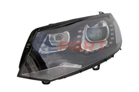 Фара Лів (D3S/LED/WY21W, електричн, з мотором) VW TOUAREG 7P 01.10-04.14 HELLA 1ZT010328011 Купити в Україні