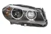 Фото Фара Прав (D1S/H7/LED/PY24W, електричн, з мотором, з лампочкою) BMW 5 F10, F11 12.09-02.17 HELLA (1ZT011087921) зображення 2