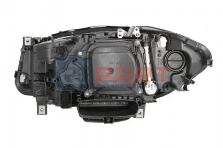 Фара Прав (D1S/H7/LED/PY24W, електричн, з мотором, з лампочкою) BMW 5 F10, F11 12.09-02.17 HELLA 1ZT011087921 Купити в Україні