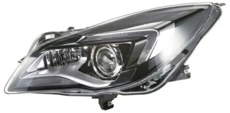 Фара Лів (bi-xenon/LED, D3S/H11/LED/PSY24W, електричн, з мотором, з лампочкою) OPEL INSIGNIA A, INSIGNIA A COUNTRY HELLA 1ZT011166711