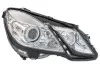 Фара Прав (D1S/H7/LED, електричн, з мотором, з лампочкою) MERCEDES E-KLASA W212 01.09-01.13 HELLA 1ZT011705121 Купити в Україні