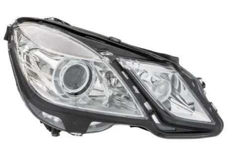 Фара Прав (D1S/H7/LED, електричн, з мотором, з лампочкою) MERCEDES E-KLASA W212 01.09-01.13 HELLA 1ZT011705121 Купити в Україні