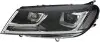 Фото Фара Прав (D3S/LED/W5W/WY21W, електричн, з мотором) VW TOUAREG 7P 05.14-03.18 HELLA (1ZT011937521) зображення 1