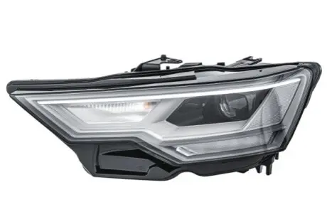 Фара Лів (LED/PWY24W) AUDI A6 C8 02.18 HELLA 1ZX013376111