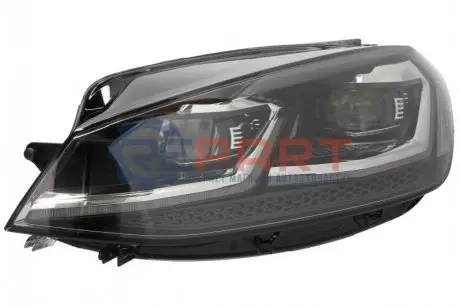 Фара автомобильная HELLA 1ZX013924211