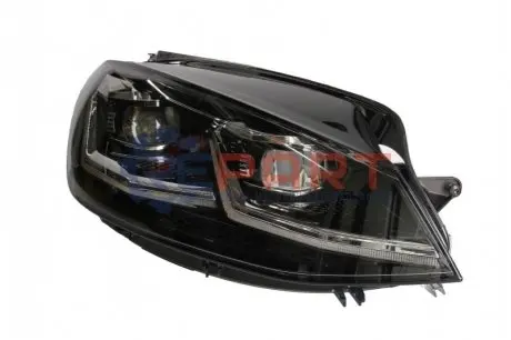 Фара автомобильная HELLA 1ZX013924221