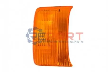 Лампа сигналу повороту переднього Прав (P21W) MERCEDES LK/LN2 01.84-12.98 HELLA 2BA003975041 Купити в Україні