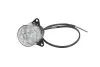 Ліхтар (колір скла: прозорий, LED, з патроном лампочки) HELLA (2BA011172421) зображення 1