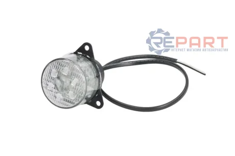 Ліхтар (колір скла: прозорий, LED, з патроном лампочки) HELLA 2BA011172421