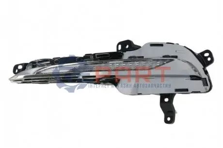 Указатель поворота PEUGEOT HELLA 2BA013163011