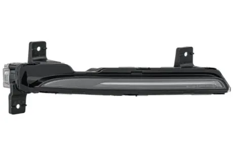Лампа сигналу повороту переднього Прав (LED, з поворотником) PORSCHE 718 982, 911 991 12.11 HELLA 2BE012170061