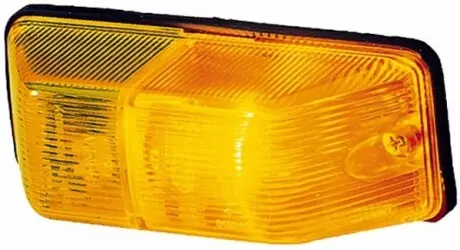 Фонарь, показатель поворота HELLA 2BM006692021