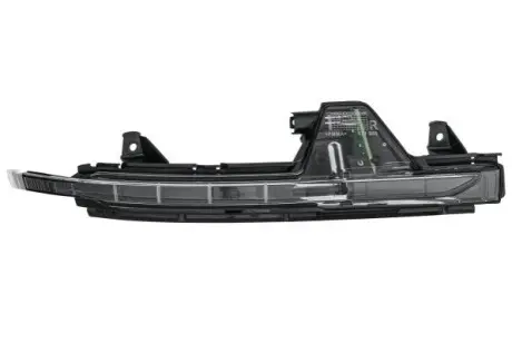 Лампа сигналу повороту переднього Прав (LED) AUDI A7 C7 07.14-05.18 HELLA 2BM010216121