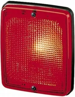 Стоп-сигнал (червон) HELLA 2DA003236037