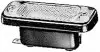 Подсветка номерного знака HELLA (2KA003738057) изображение 1