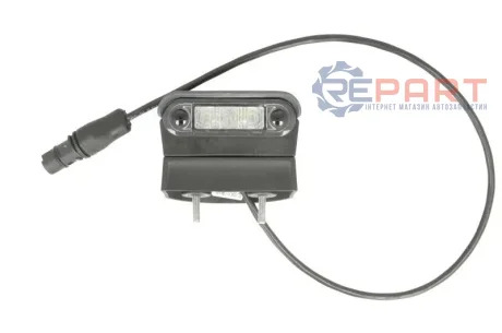 Ліхтар підсвітки номерного знаку HELLA 2KA959640667