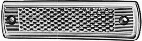 Габаритний ліхтар передн Лів/Прав (R10W) HELLA 2PF001647031