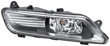 Денні ходові вогні Лів (P21W, функції світла: денні вогні) VW PASSAT B7 08.10-12.14 HELLA 2PT010545051