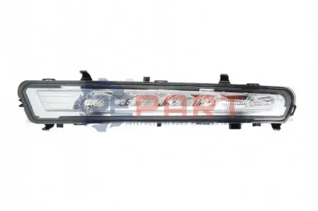 Денні ходові вогні Прав (LED) FORD MONDEO IV 07.10-01.15 HELLA 2PT010572021