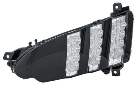 Денні ходові вогні Лів (LED) з поворотником із підфарником PEUGEOT 508 I -10.14 HELLA 2PT010945031