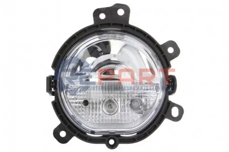 Денні ходові вогні Лів (PSX24W/W5W) із підфарником MINI (F55), (F56), (F57), (R57), CLUBMAN (F54) HELLA 2PT011748051