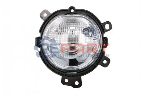Габаритний ліхтар передн Прав (W5W, в бампері) MINI MINI CLUBMAN F54, MINI F55, F56 11.13 HELLA 2PT011748081