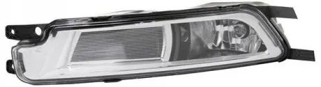 Денні ходові вогні Прав (Halogen/P21W) VW PASSAT B8 08.14-01.19 HELLA 2PT011839161