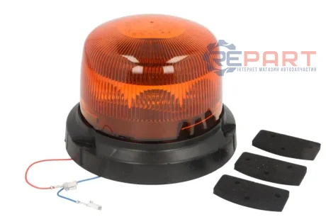 Сигнальна лампа 12/24В, led, жовтий HELLA 2RL014979001