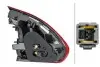 Автозапчасть HELLA (2SA354846021) изображение 4