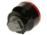 Габаритний ліхтар задн Лів/Прав 12В (5W/P21, червон) HELLA (2SB009001061) зображення 2