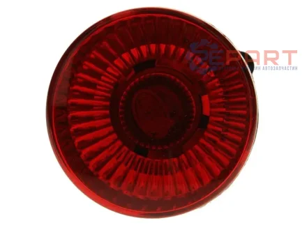 Габаритний ліхтар задн Лів/Прав 12В (5W/P21, червон) HELLA 2SB009001061