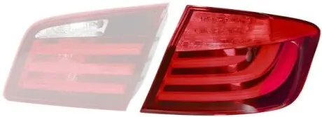 Задний фонарь HELLA 2SD010234091