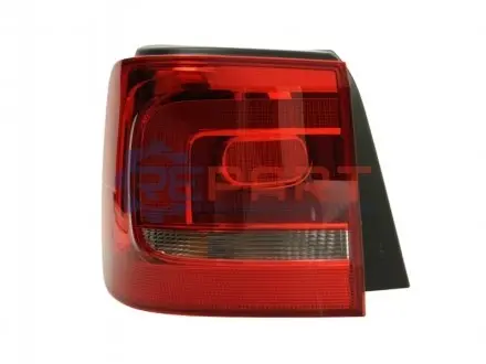Фонарь задний HELLA 2SD010468091 Купить в Украине
