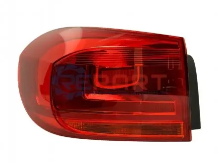 Задний фонарь HELLA 2SD010738091