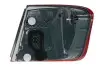 Ліхтар задній Лів (зовнішн, LED) BMW 5 F10, F11 Седан 06.13-02.17 HELLA (2SD011144311) зображення 2