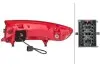Автозапчасть HELLA (2SD011499111) изображение 2