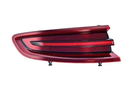 Ліхтар задній Лів (зовнішн, LED) PORSCHE MACAN 95B 02.14-06.18 HELLA 2SD011499151